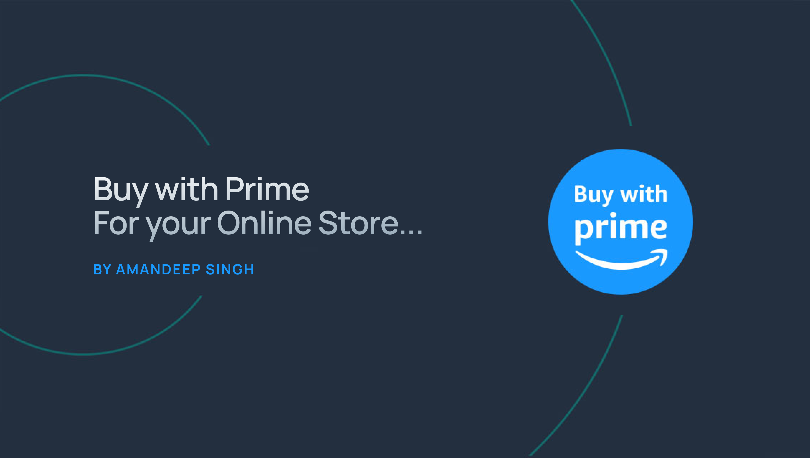 Streamlining Checkout and Order Fulfillment with Buy with Prime for eCommerce Stores