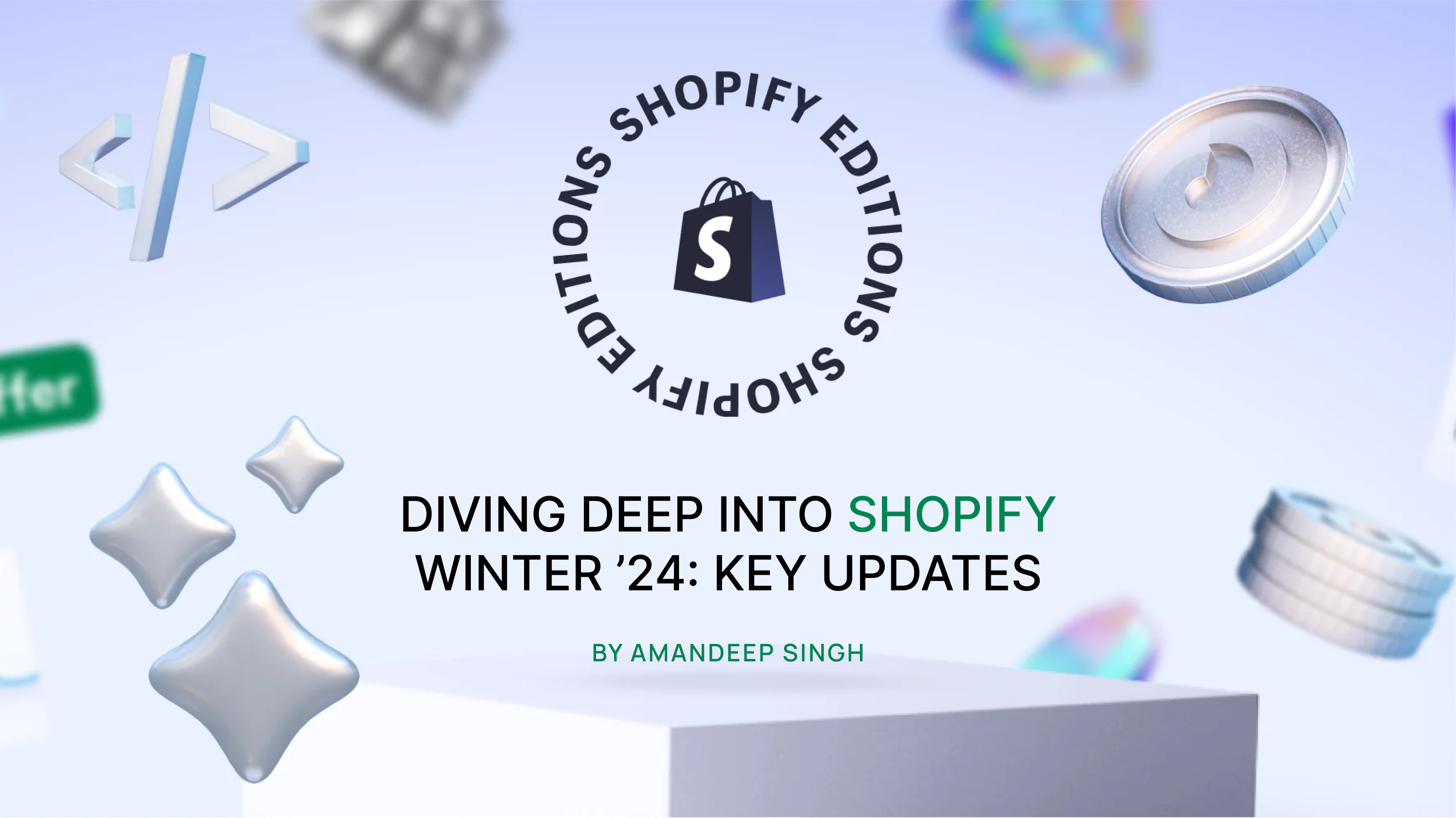 Diving Deep into Shopify Winter ’24
