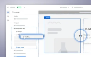 theme blocks in customizer
